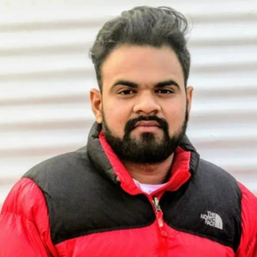 Ankit Ray